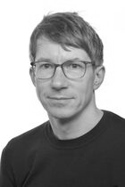 This image shows Prof. Dr. Ir. Geert Lombaert