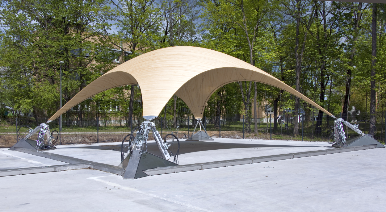 Adaptive structures