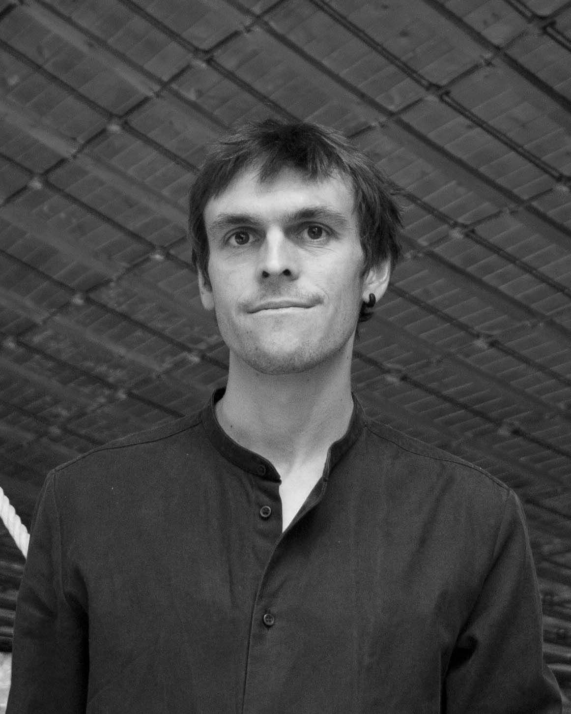 Dieses Bild zeigt Sebastian Hammerling
